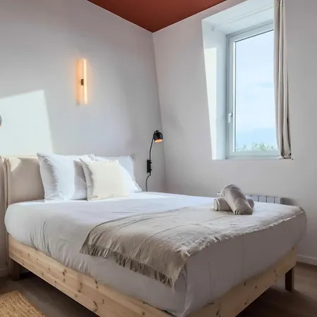 Equipe Cote Cour, Parking Gratuit شقة فيلنوف داسك