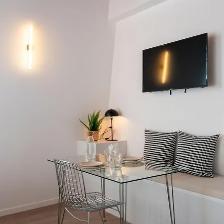 Equipe Cote Cour, Parking Gratuit شقة *