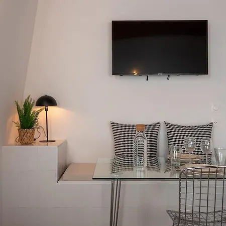 Equipe Cote Cour, Parking Gratuit Apartment *