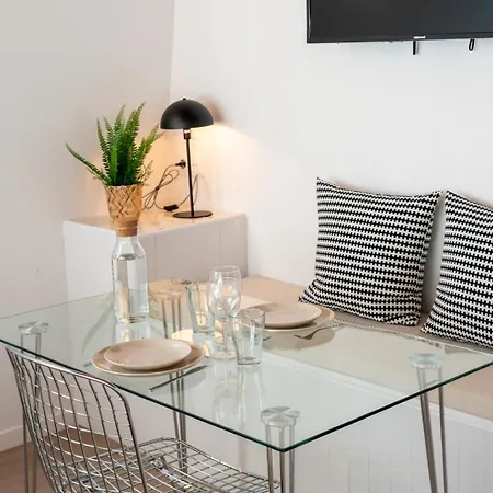 شقة Equipe Cote Cour, Parking Gratuit *