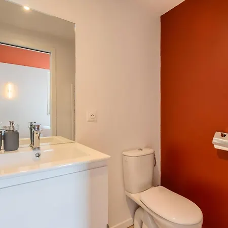 Apartment Equipe Cote Cour, Parking Gratuit Villeneuve-d'Ascq