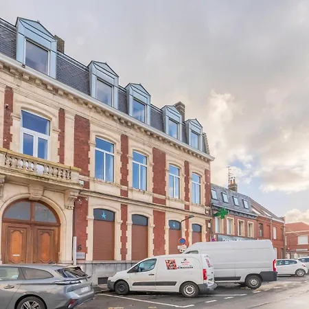 Equipe Cote Cour, Parking Gratuit شقة *