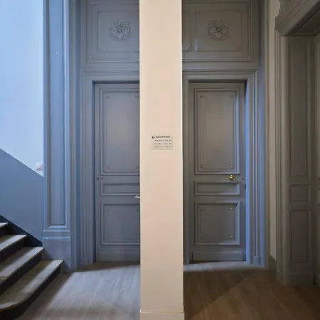 Equipe Cote Cour, Parking Gratuit شقة *