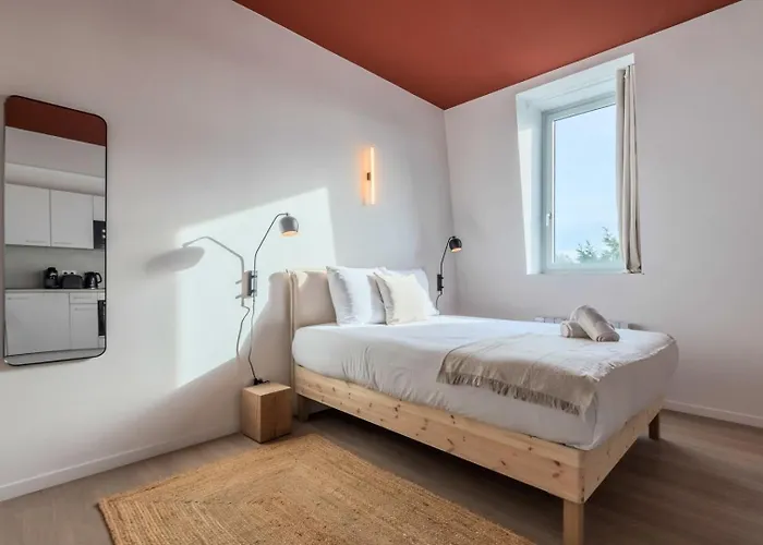 Apartment Equipe Cote Cour, Parking Gratuit Villeneuve-d'Ascq