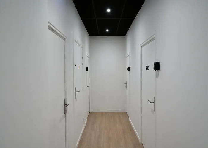 Equipe Cote Cour, Parking Gratuit *