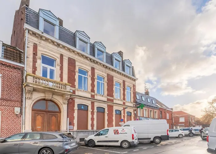 Equipe Cote Cour, Parking Gratuit Apartment *