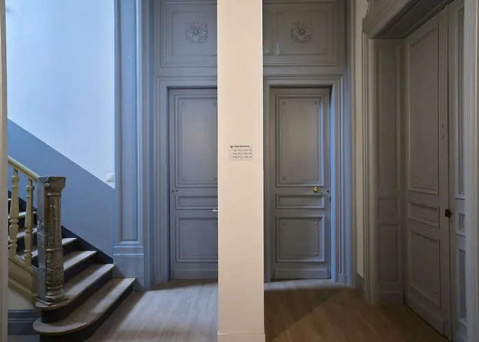 Equipe Cote Cour, Parking Gratuit Apartment *